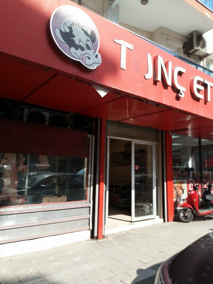 Butcher shop Tunc Et, Izmir, photo