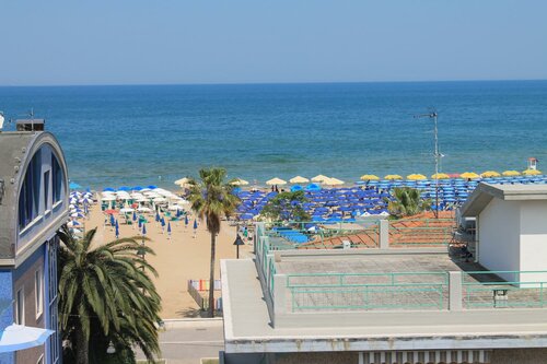 Гостиница Hotel Venezia Vasto