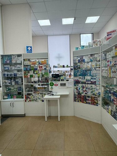 Pharmacy Farma+, Moscow, photo