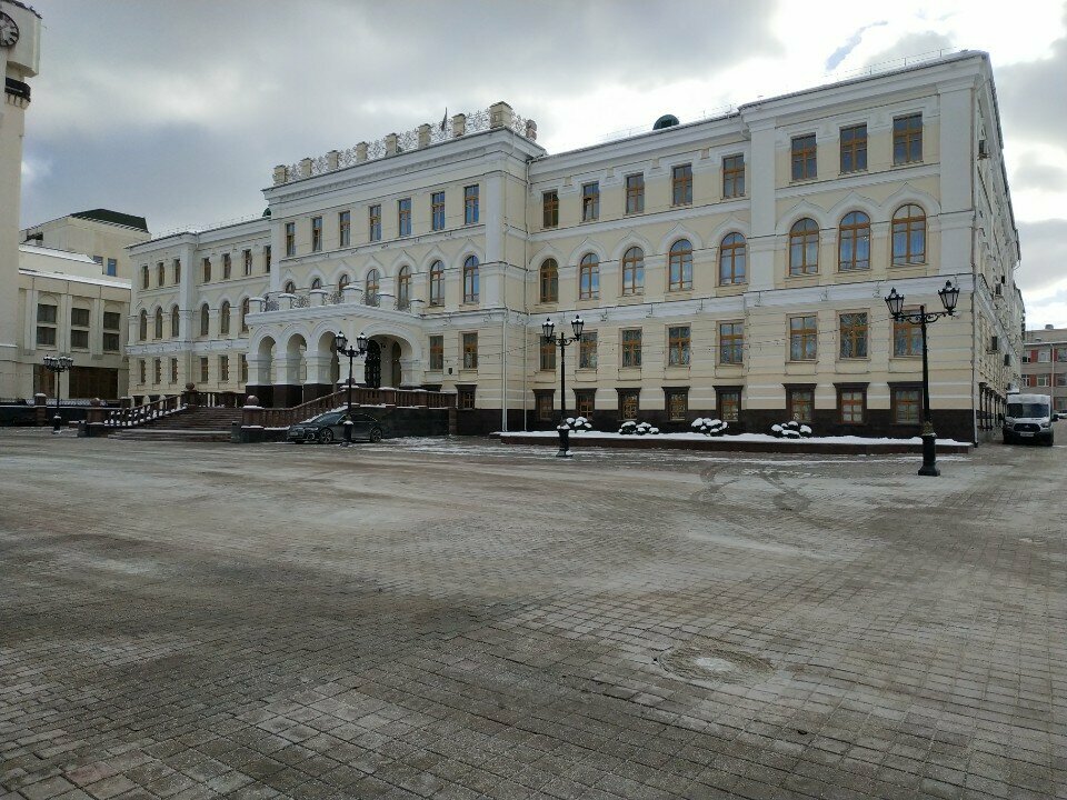 Administration Upravleniye Ideologicheskoy Raboty, Kultury i po Delam Molodezhi Vitebskogo Oblispolkoma, Vitebsk, photo