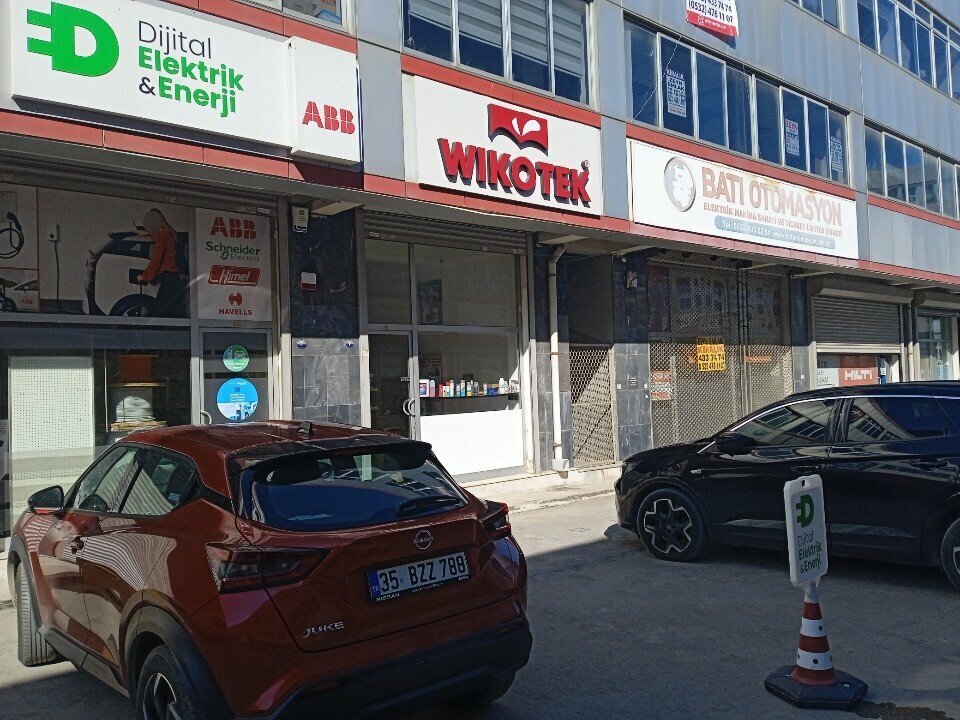 Medical equipment ABB, Izmir, photo