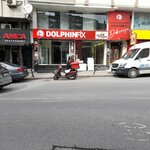 Dolphin Fix (Istanbul, Zeytinburnu, Telsiz Neighborhood, 85th Avenue, 63A) ، بلاط سيراميك