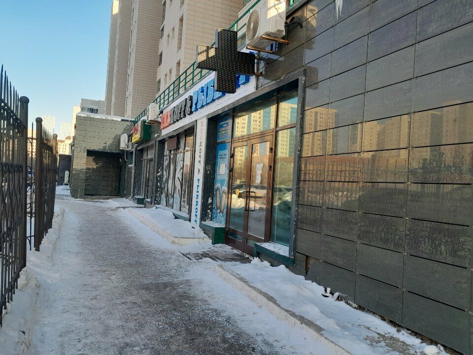Butcher shop Auil Onimderi, Astana, photo