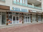 Ideal Karatay Insurance (Konya, Karatay, Haciveyiszade Neighborhood, Torbali Street, 27) ، شركة التأمين