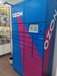 Ozon box (Leninskiy City Administrative District, mikrorayon Gorskiy, 43), parcel automat