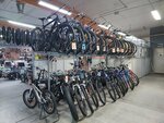 Velo-shop (derevnya Lenino, Zhivopisnaya ulitsa, 186-188) ، متجر للدراجات الهوائية