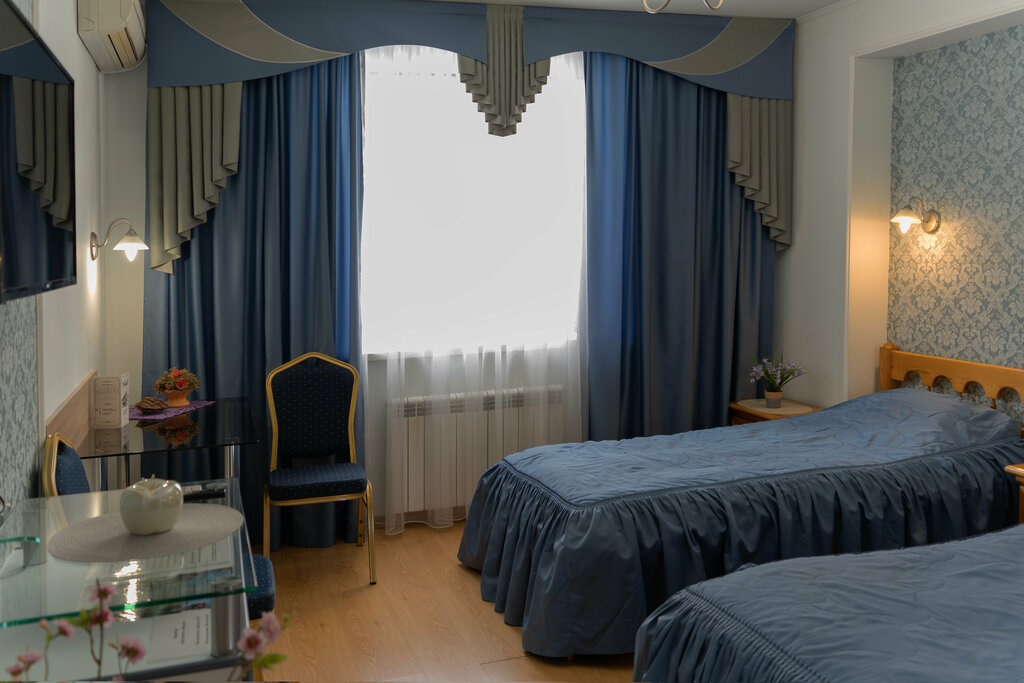 Hotel Strelec, Chelyabinsk, photo