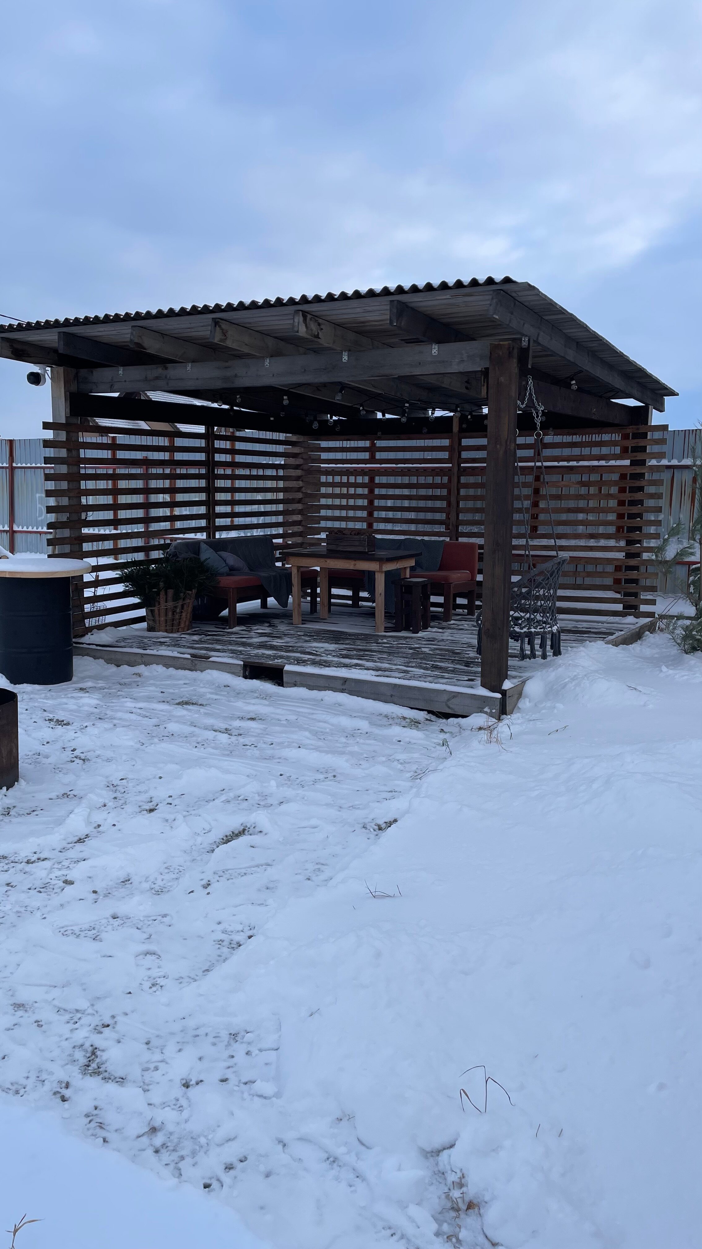 Фото Русская дача