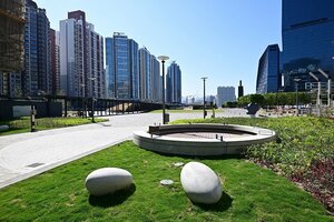 Kai Tak Avenue Park (Hong Kong, Kowloon City District, Kai Tak Avenue Park), park