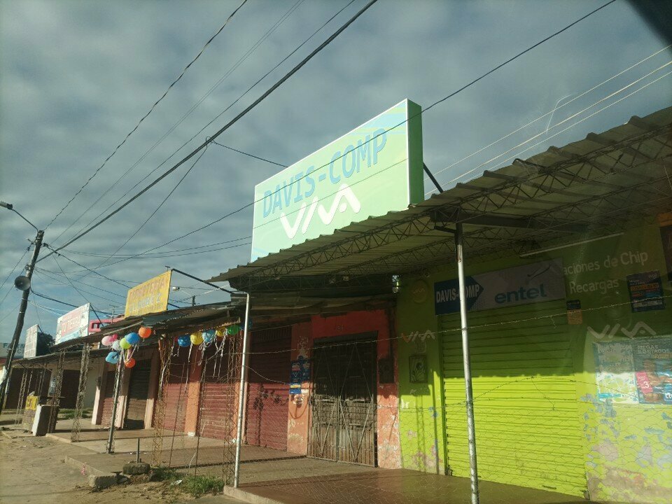 Computer repairs and services Davis-comp, Santa Cruz de la Sierra, photo