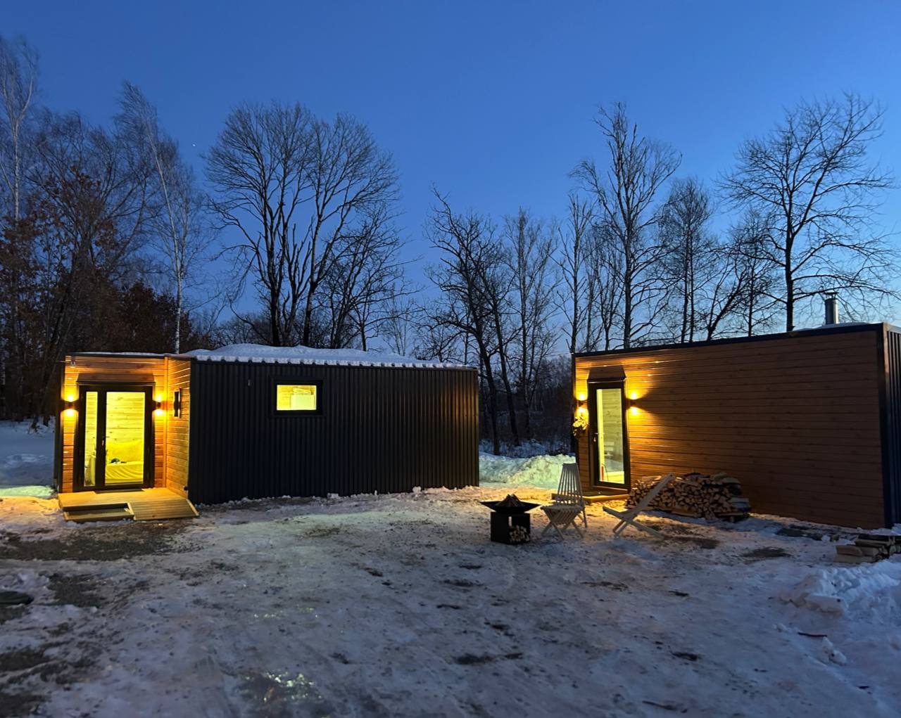 Фото Деревня Романовых