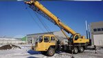 Услуги автокранов (ulitsa Karamzina, 23), lifting equipment