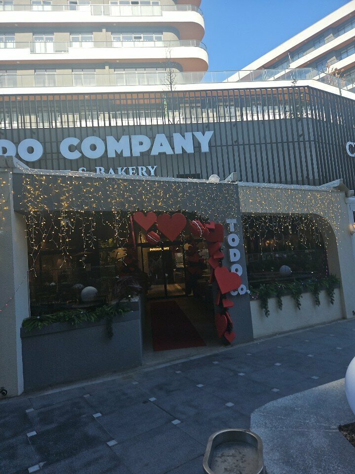 Coffee store Todo Co, Ankara, photo