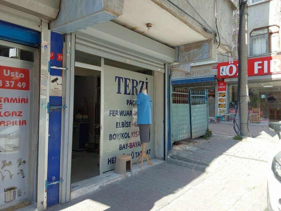 Tailor Tailor, Istanbul, photo