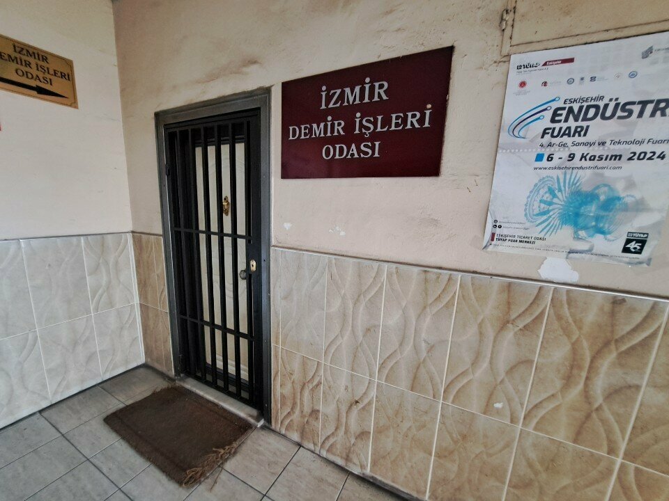Management company Izmir Ironworks Chamber, Izmir, photo