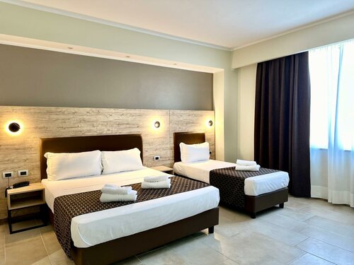 Гостиница Hotel Giacosa в Милане