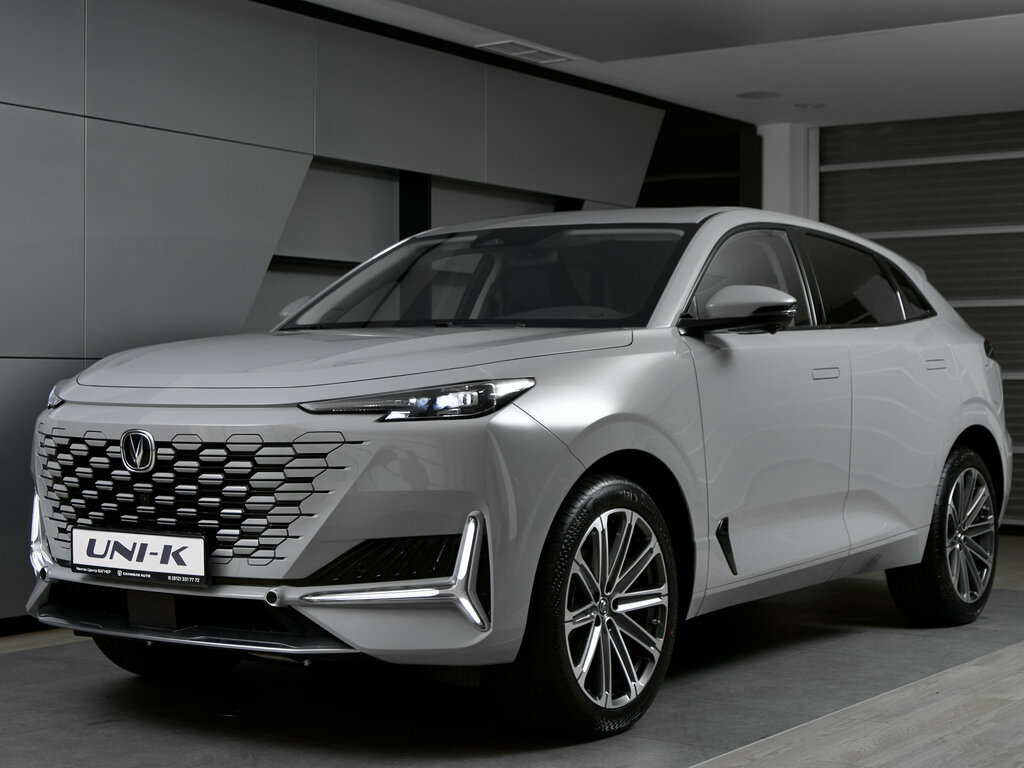 وكلاء سيارات Changan центр, Вагнер Выборгский ، سان بطرسبرغ، صورة