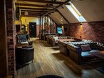 Cosa Nostra Lounge (Promishlennaya Street, 6), hookah lounge
