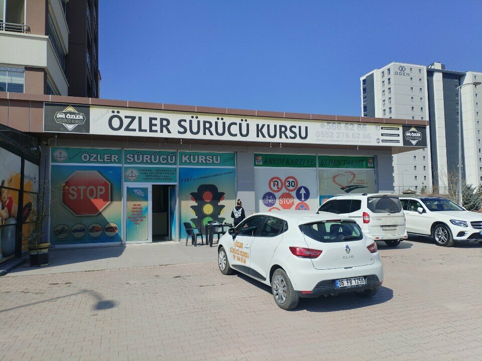 Driving school Özler Batıkent Sürücü Kursu, Ankara, photo