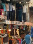 SM garments shop (New Anarkali Road, 8), clothing store