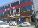 Sılam Knitwear Textile (Istanbul, Bagcilar, Mahmutbey Avenue, 90), empresa de costura