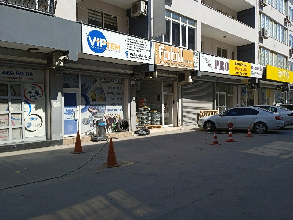 Design institute Fobil Bilisim, Izmir, photo