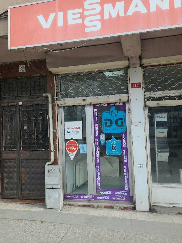 Air conditioners Young Engineering, Istanbul, photo