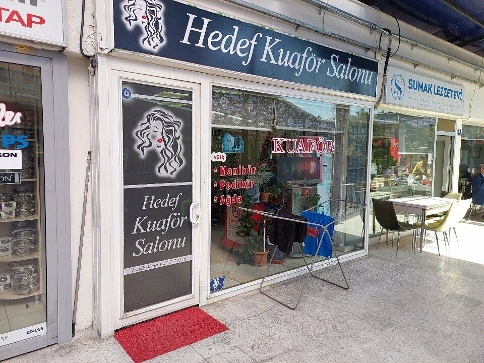 Hairdresser Hedef Hairdresser Ahmet, Ankara, photo