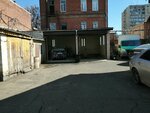 Carwash on Oktyabrskaya (Tsentralniy City administrative district, Tsentralniy Microdistrict, October Street, 64) ، غسيل سيارة