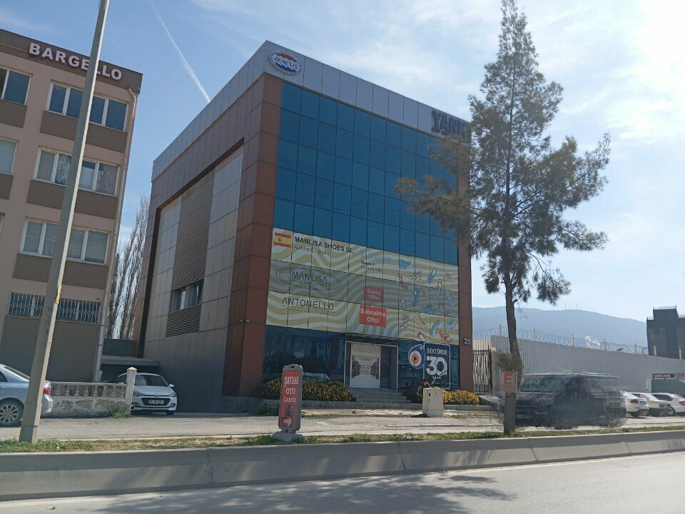 Medical equipment Manlısa Shoes, Izmir, photo