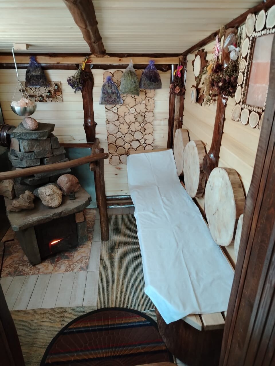 Фото Домик лесника