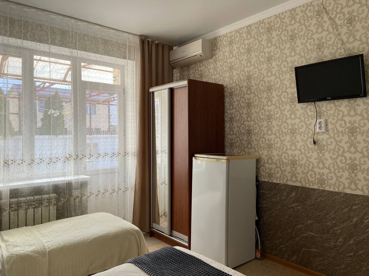 Фото Гостевой дом Алина