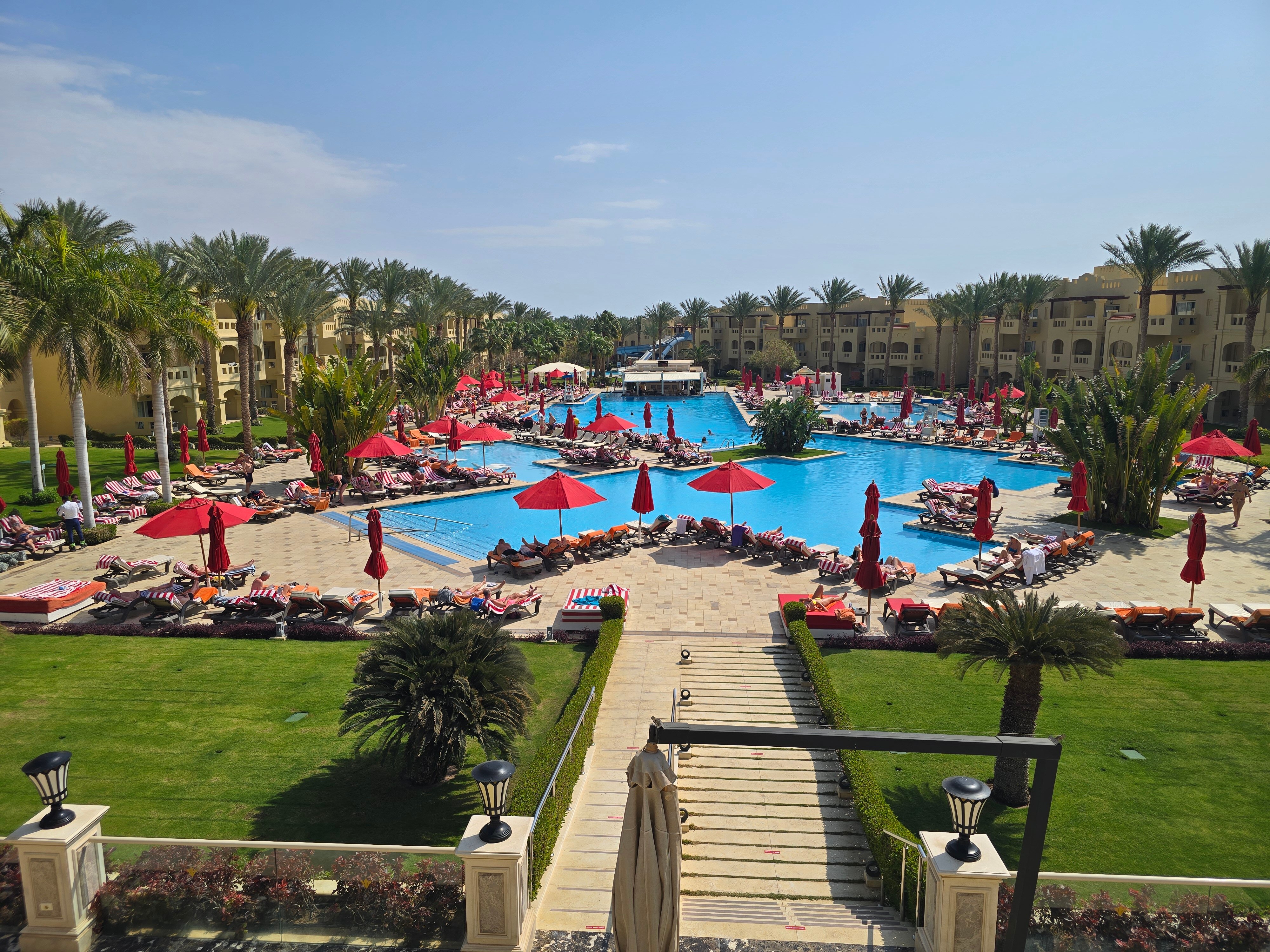 Фото Rixos Sharm El Sheikh