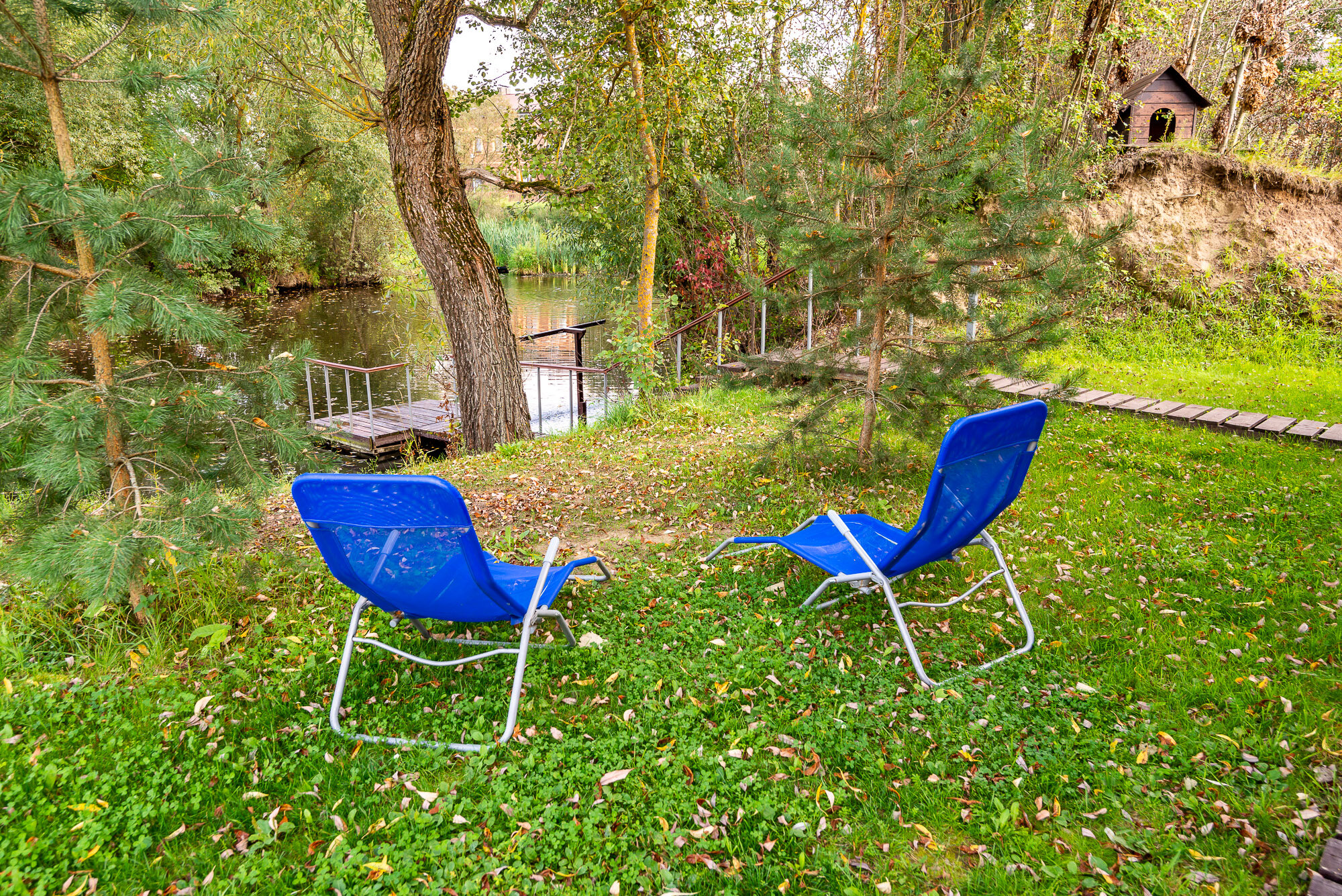 Фото Загородный дом с русской баней