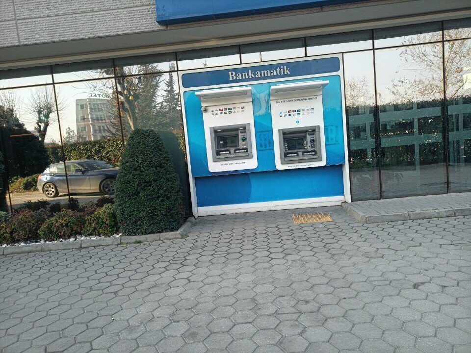 ATM Turkey Is Bank ATM, Bursa, photo
