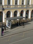 Krivokoleiny Lane (Myasnitskaya Street, 7с1), public transport stop