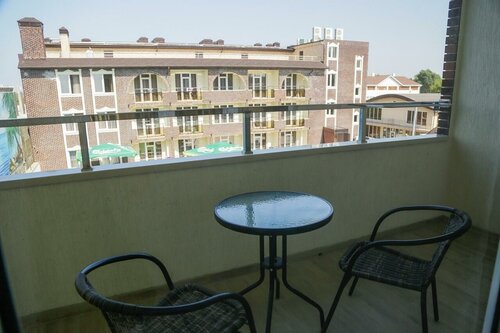 Гостиница Эмеральдика Family Beach Hotel в Анапе