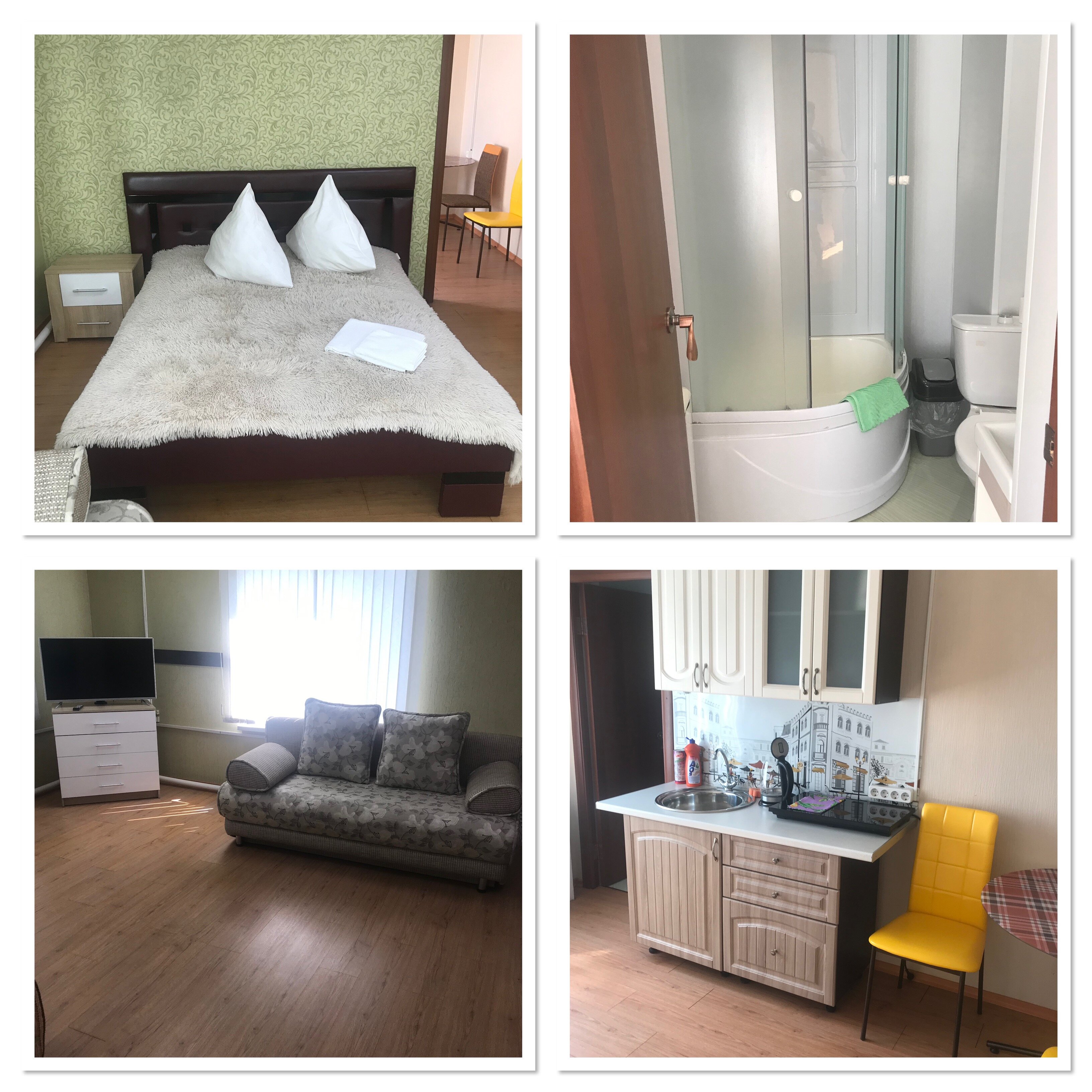 Фото Комильфо