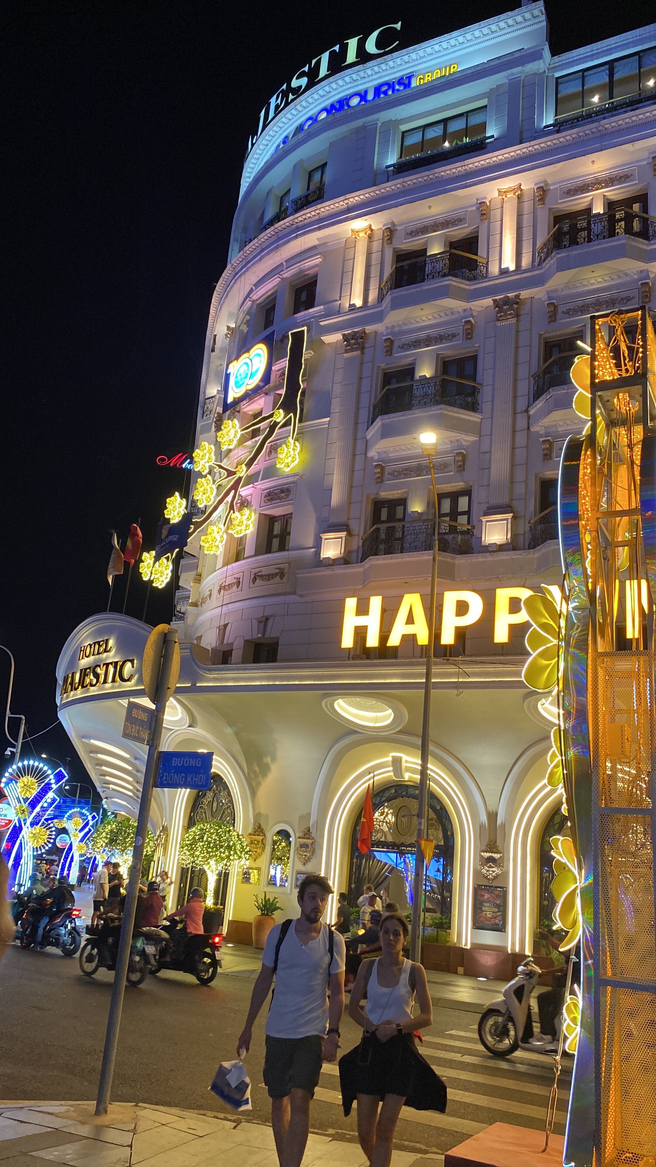 Фото Hotel Majestic Saigon