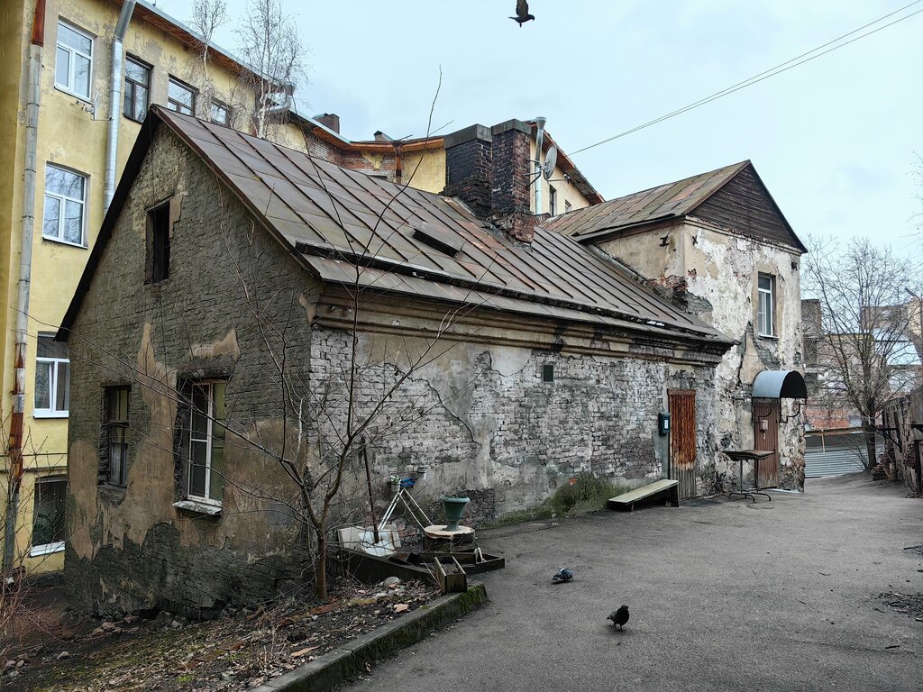 معلم جذب سياحي The Oldest Residential Building in Russia ، ، صورة
