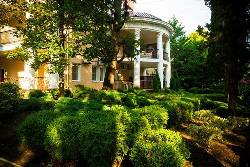 Гостиница Парк отель Небуг в Ольгинке