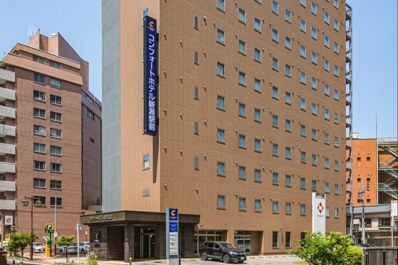 Фото Comfort Hotel Niigata
