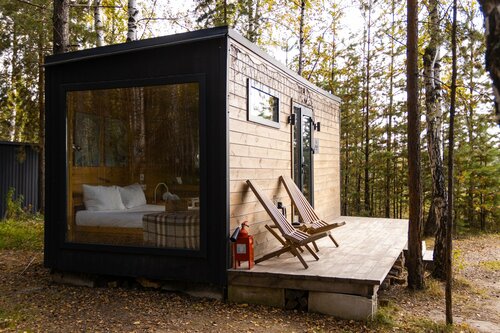 Иное жильё Побег из города в Свердловской области