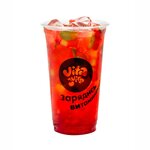 Vita Juice (Vatutina Street, 107) ، حانة مشروبات غير كحولية