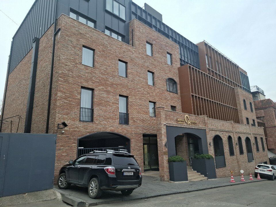 Фото Clocks Hotel