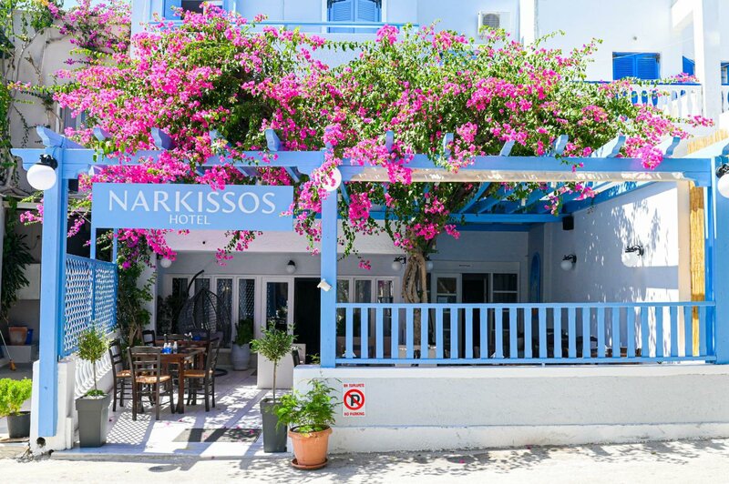 Гостиница Narkissos Hotel