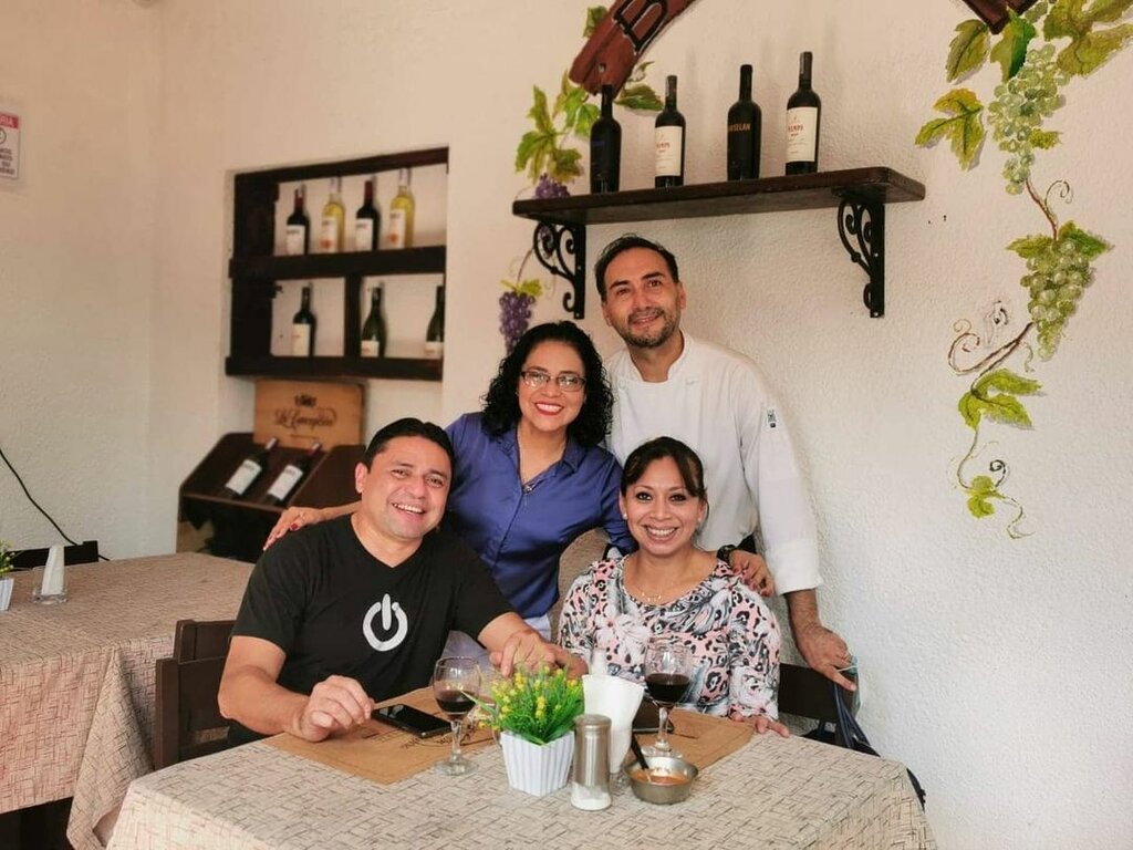 Restaurant Martin Fuego, Santa Cruz de la Sierra, photo