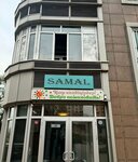 Samal (Dostyk Avenue, 97Б), hostal