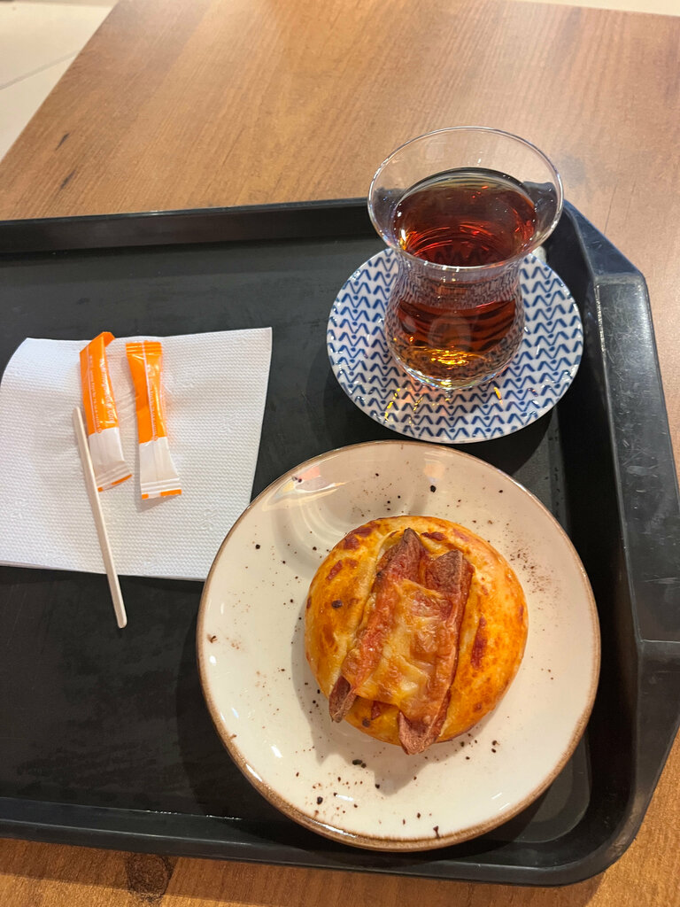 Shopping mall Mosaic Bazaar, Istanbul, photo