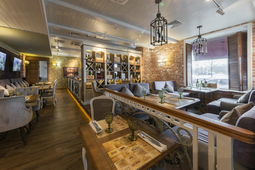 Restoran Silvio, Puşkin, foto